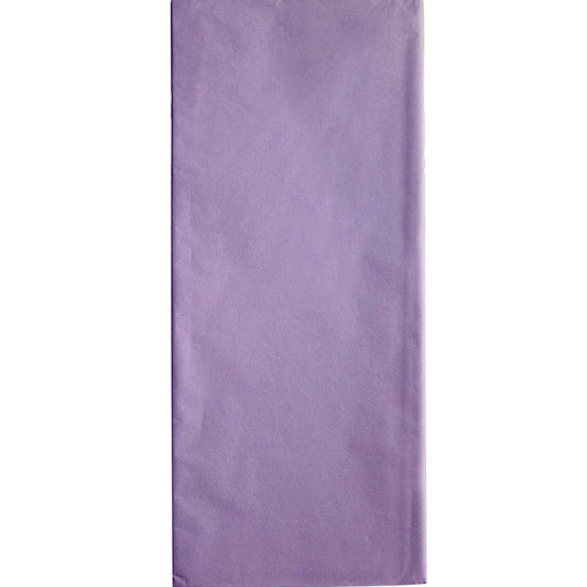 TISSUE PLAIN LILAC