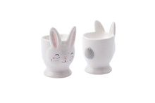 Load image into Gallery viewer, Easter Ceramic Bunny Egg Cup
