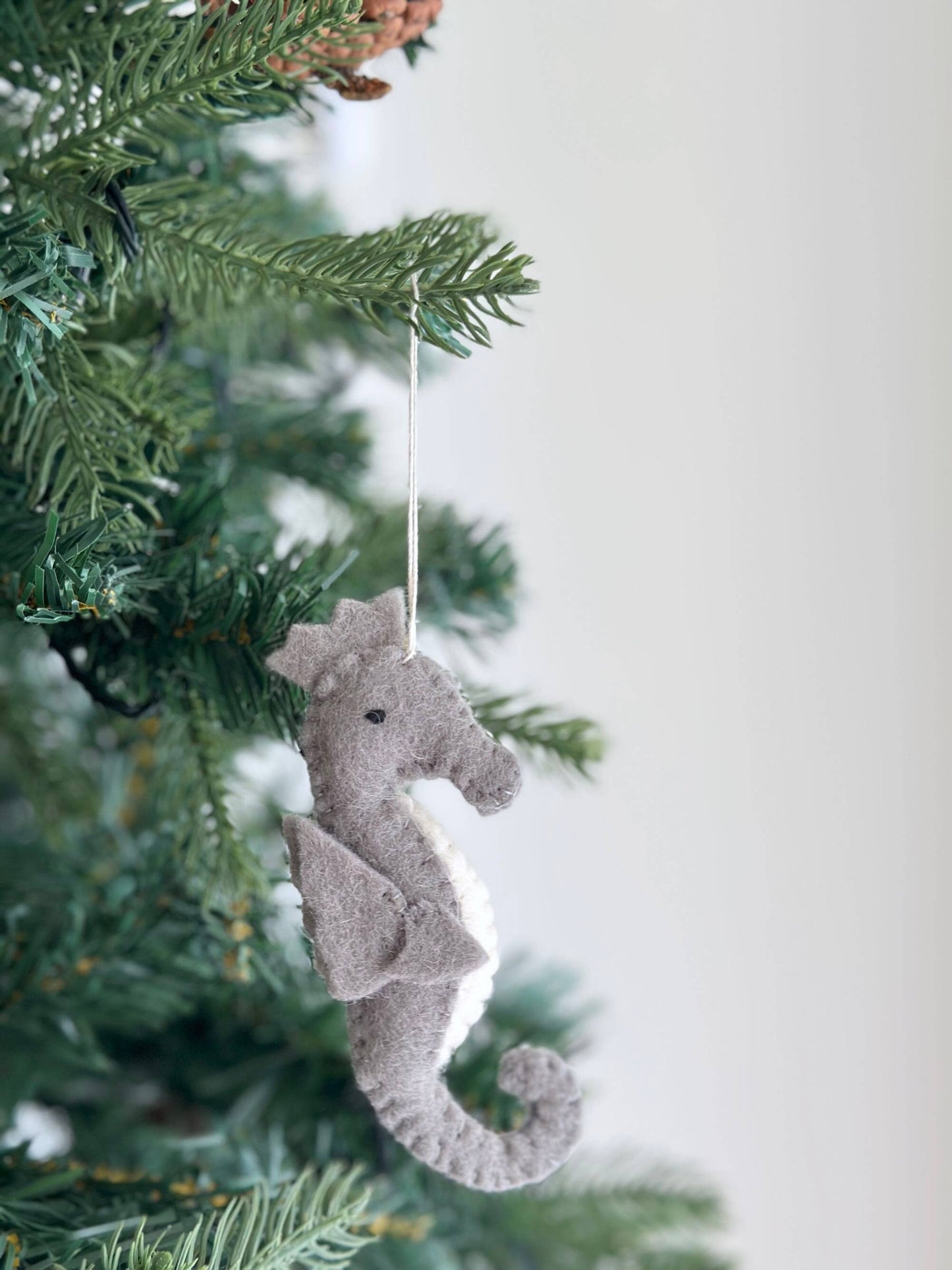 Felt Ornament Sea Animals Assorted