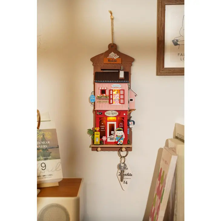 Mini Wall Hanging Love Post Office