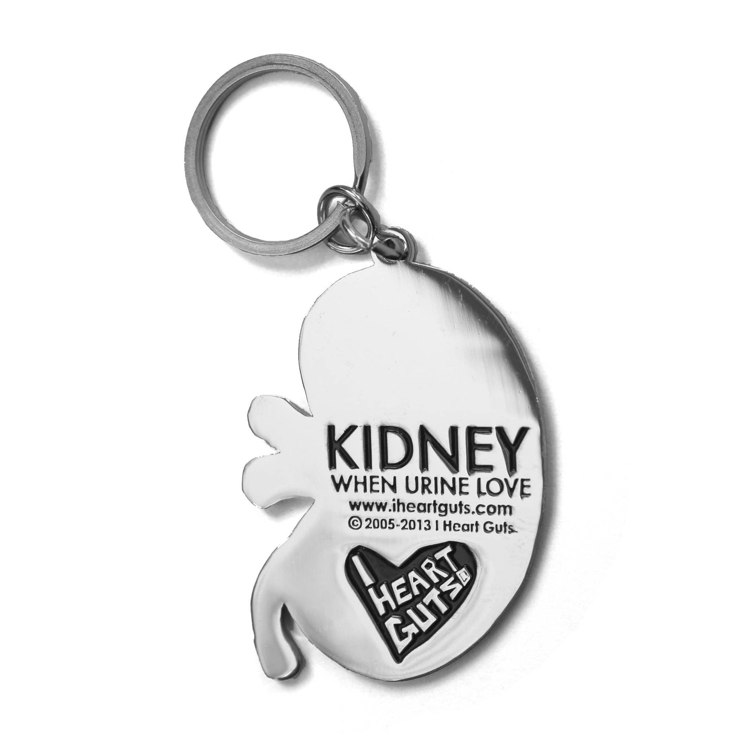 Kidney Keychain - When Urine Love