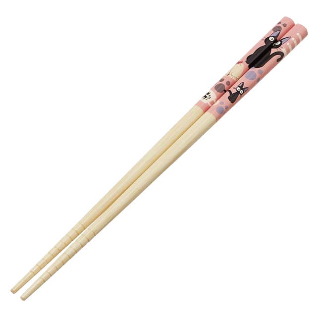 Studio Ghibli- Tototo, Ponyo  Wooden Chopsticks (21 cm)