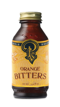 Load image into Gallery viewer, Orange Bitters 3.4 oz - cocktail / mocktail beverage mixer
