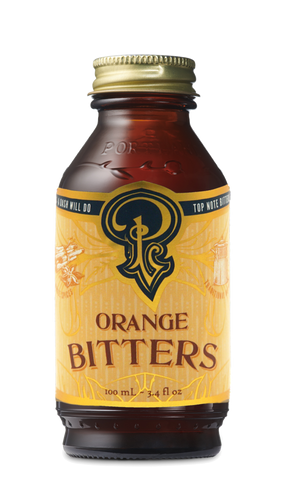 Orange Bitters 3.4 oz - cocktail / mocktail beverage mixer - Front & Company: Gift Store