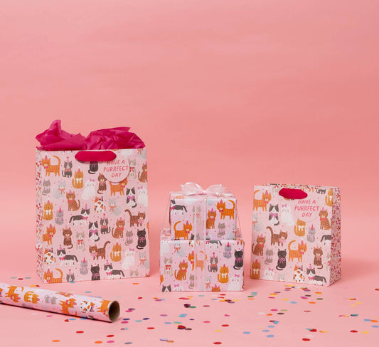R/wrap 4m Purrfect Pussycats