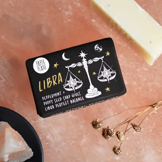 Zodiac Star Sign Soaps
