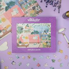 Load image into Gallery viewer, Plant Mom 1000-Piece Puzzle | Designed in Ontario Canada
