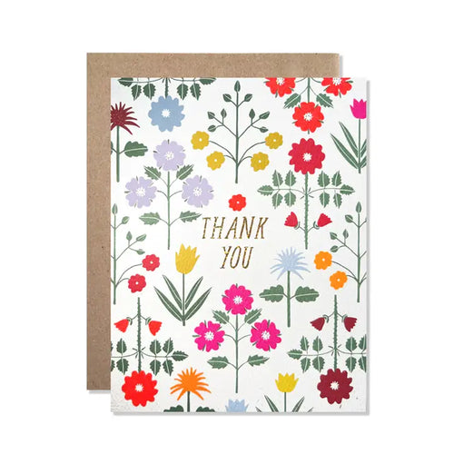 Thank You Betty Garden Set Of 8 - Front & Company: Gift Store