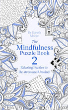Load image into Gallery viewer, Mindfulness Puzzle Book 2
