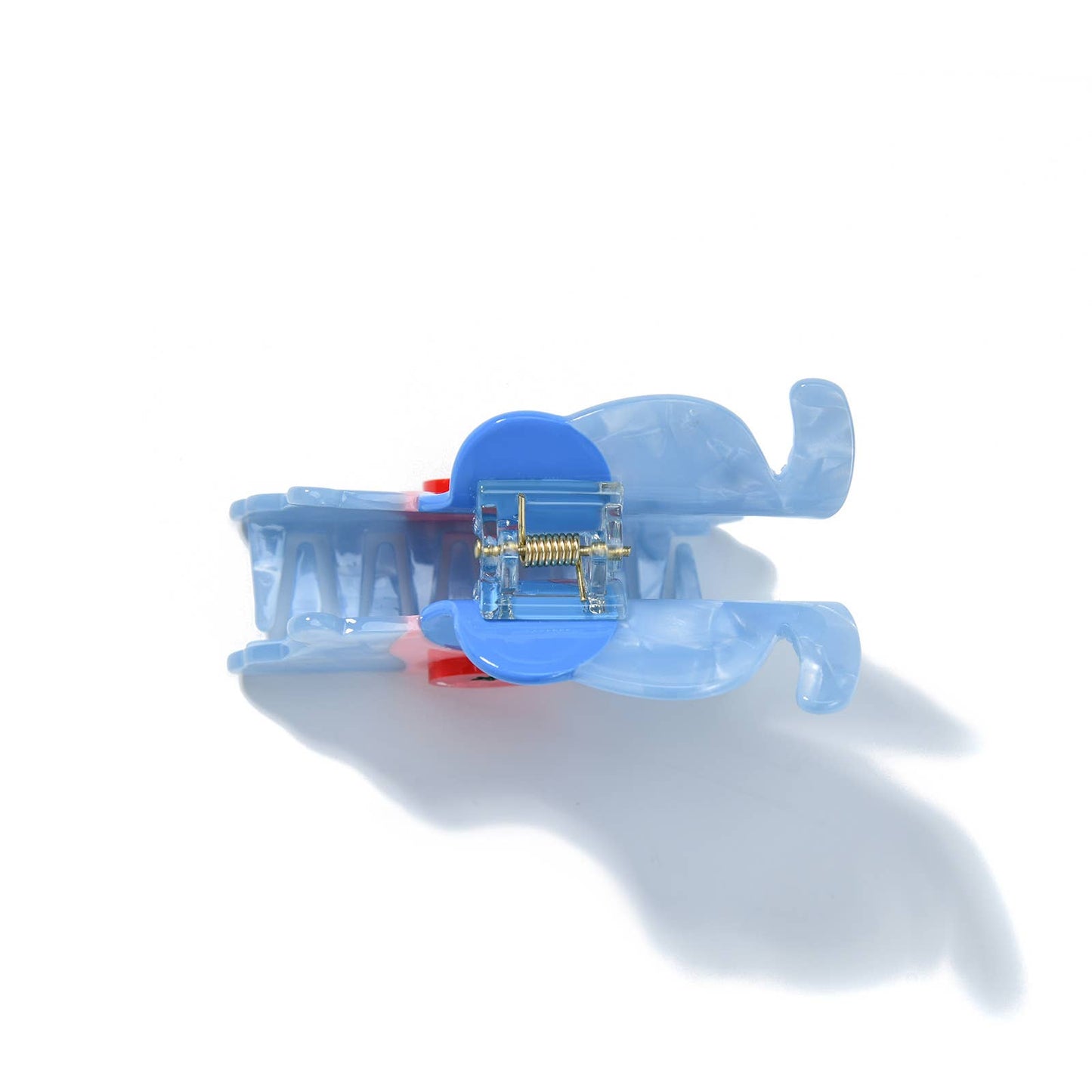 Cartoon Bear & Rabbit Hair Claw, Puppy & Elephant Hair Clip