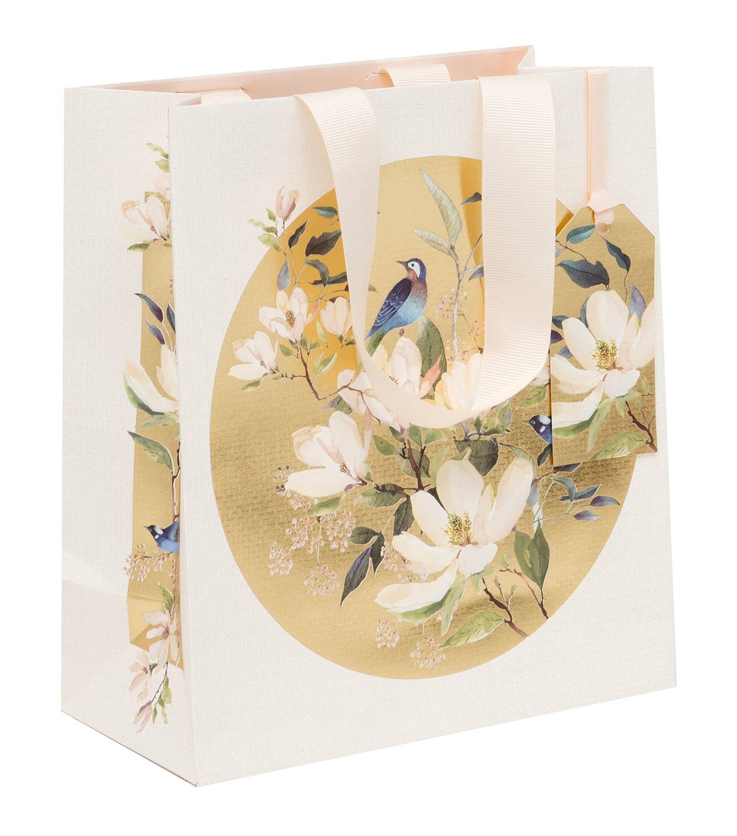Bag Medium Gilded Magnolia