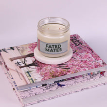 Load image into Gallery viewer, 2-Wick #TBR FATED MATES Scented Soy Wax Candle
