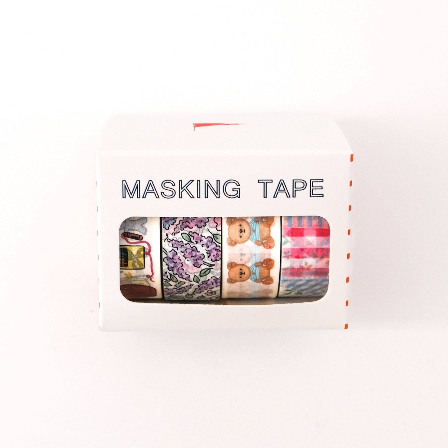Crafty Masking Tape Set of 4