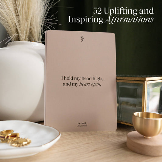 Self-Care & Affirmations