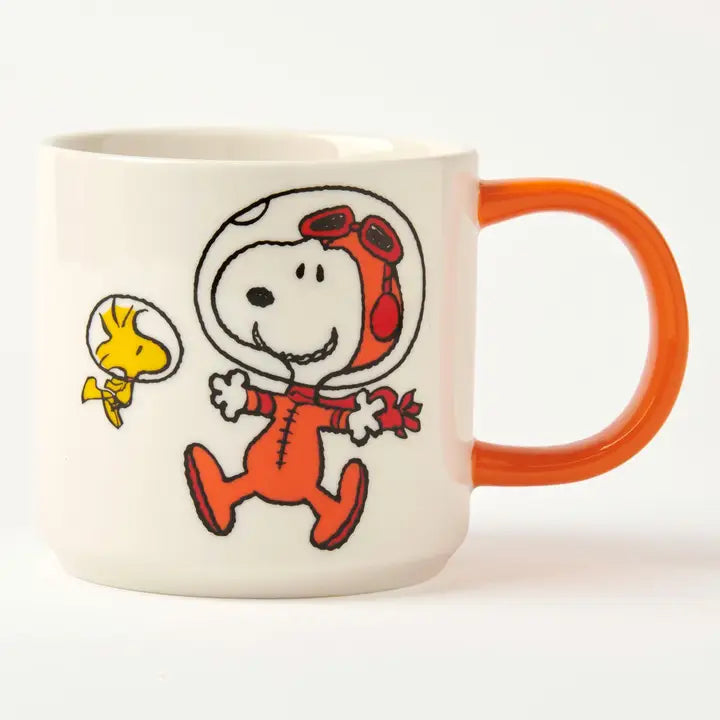 Peanuts Mug Spaced Out