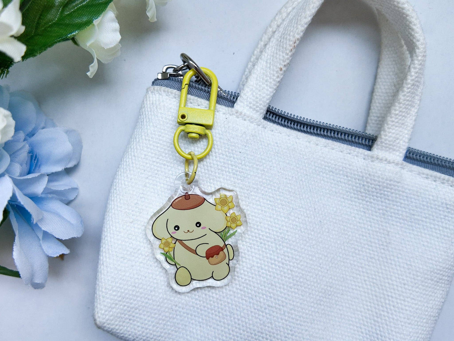 Key Charm Blind Bag - Sanrio Series