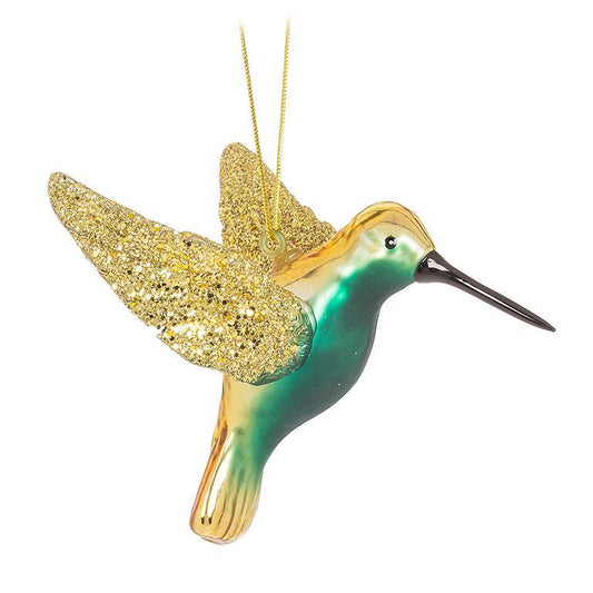 Hummingbird Ornament 4.5"