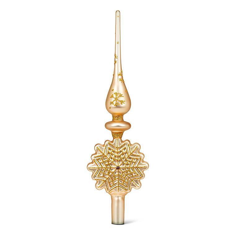 Snowflake Tree Topper