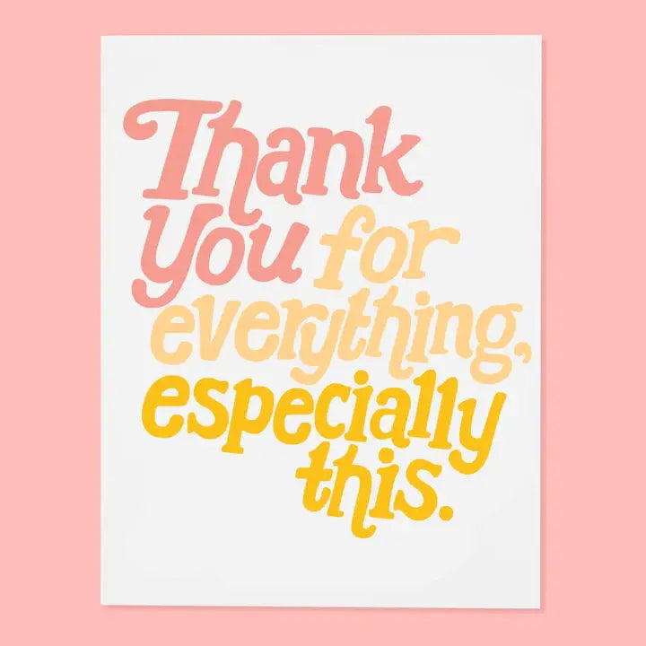 For Everything Card Box