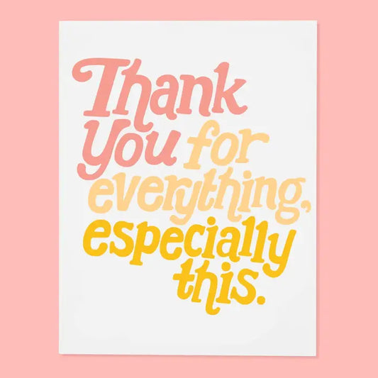 For Everything Card Box