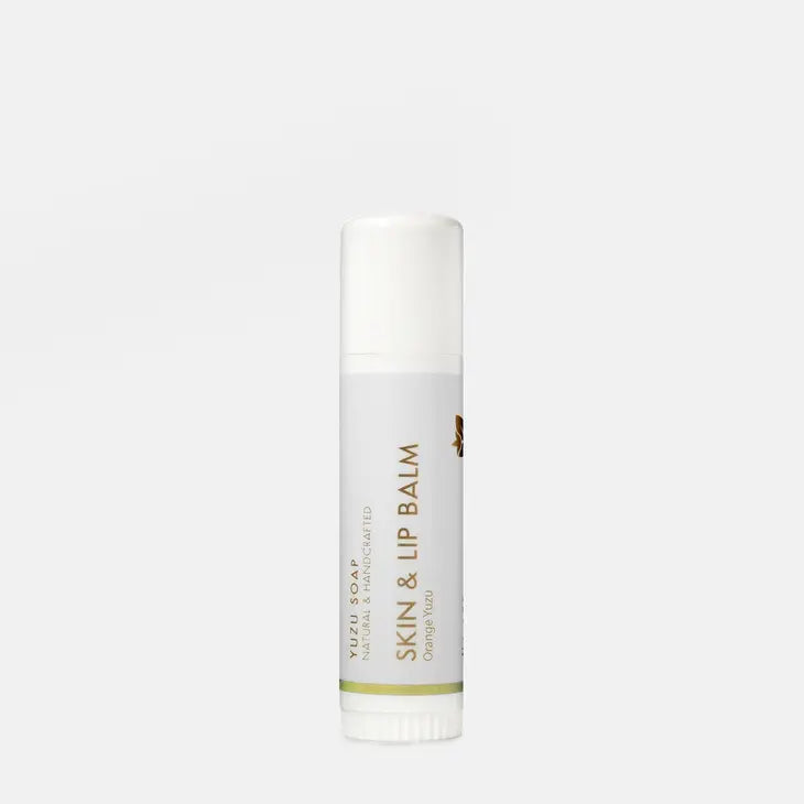 Orange Yuzu Skin/Lip Balm