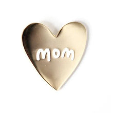 Load image into Gallery viewer, You&#39;re The Best Mom Enamel Pin
