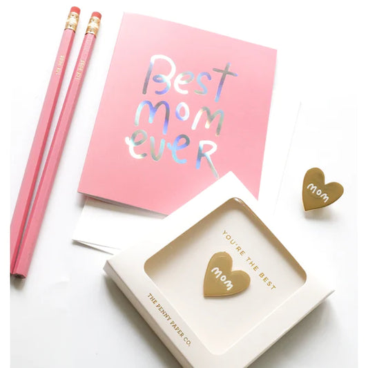 You're The Best Mom Enamel Pin