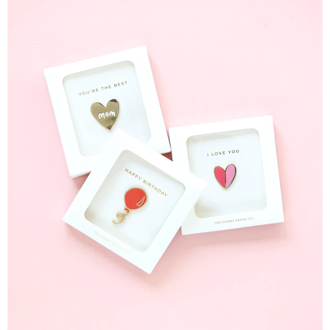 You're The Best Mom Enamel Pin
