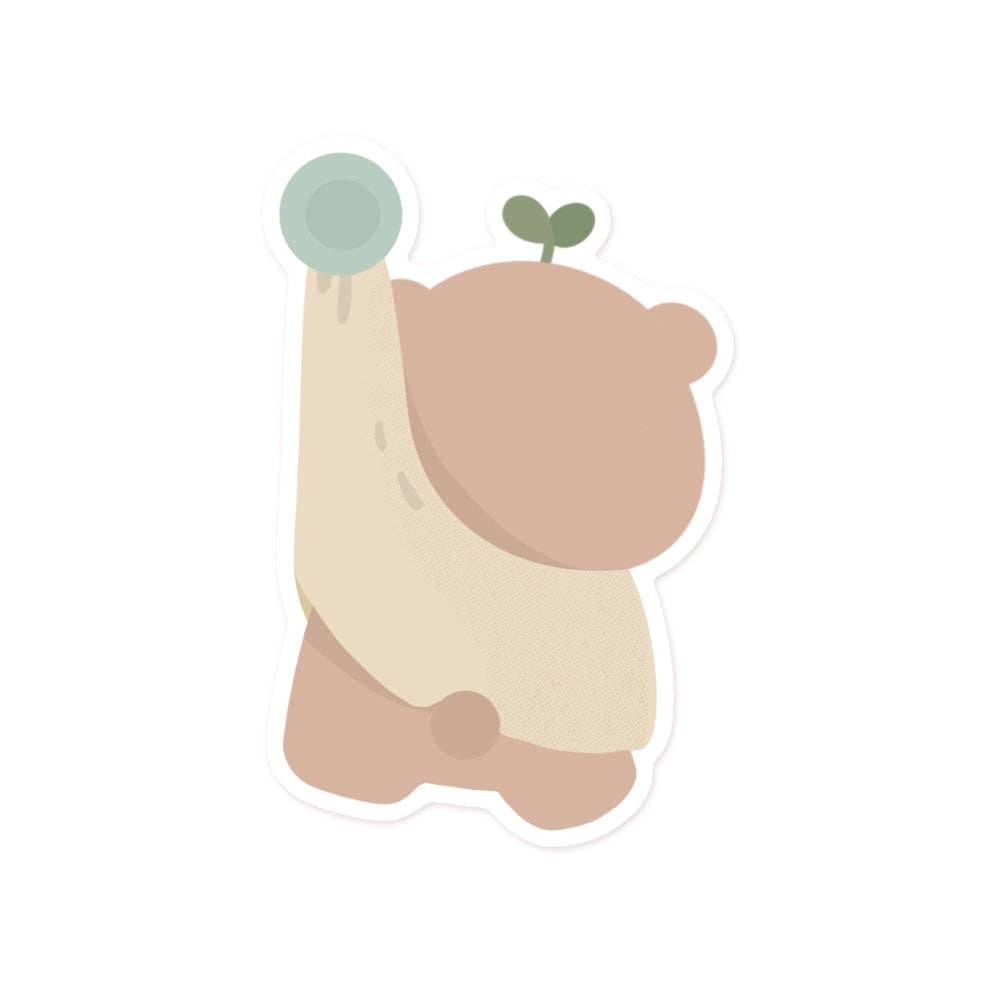 Sprout's Sakura Air Freshener