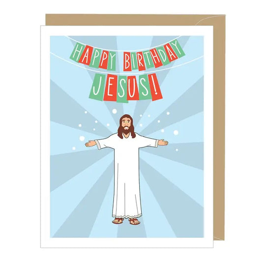 Holiday Jesus Xmas