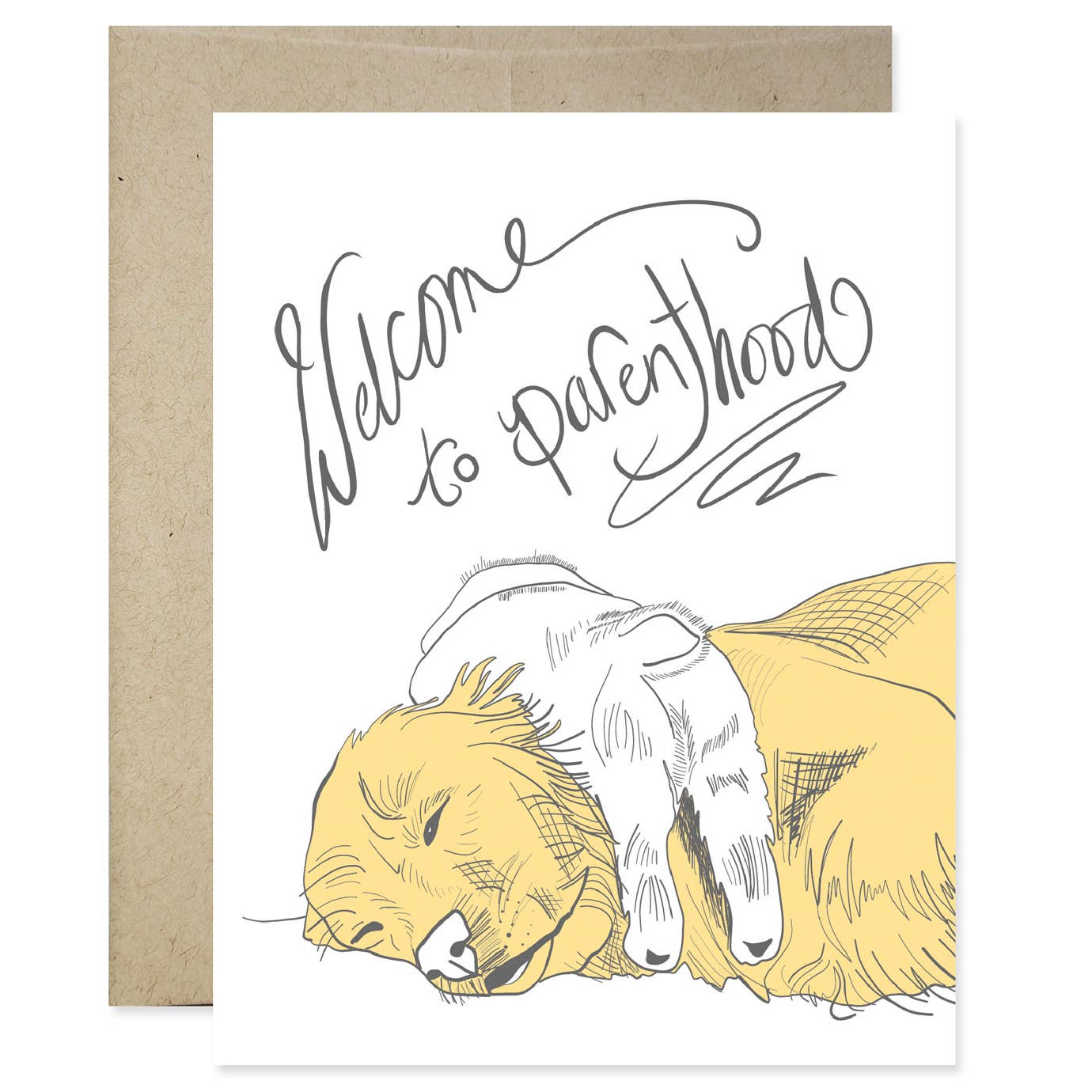 Welcome to Parenthood Card