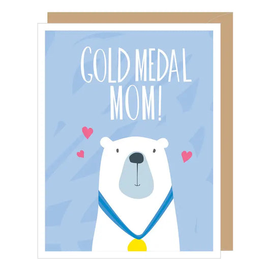 Gold Medal Mom Mday