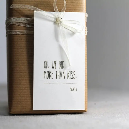 Creepy Santa Tags Two | default