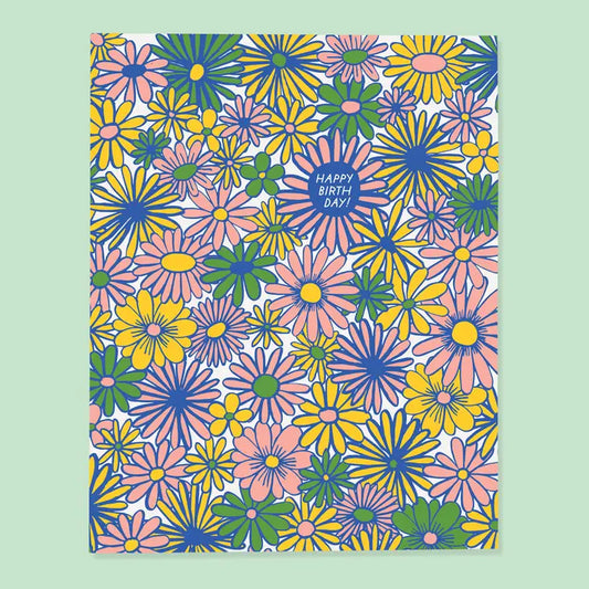 Daisy Bday Card