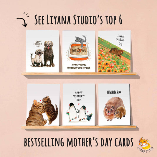 Always Your Baby - Funny Mother's Day Card