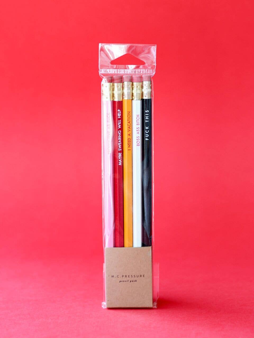 Multi - Pack Pencil