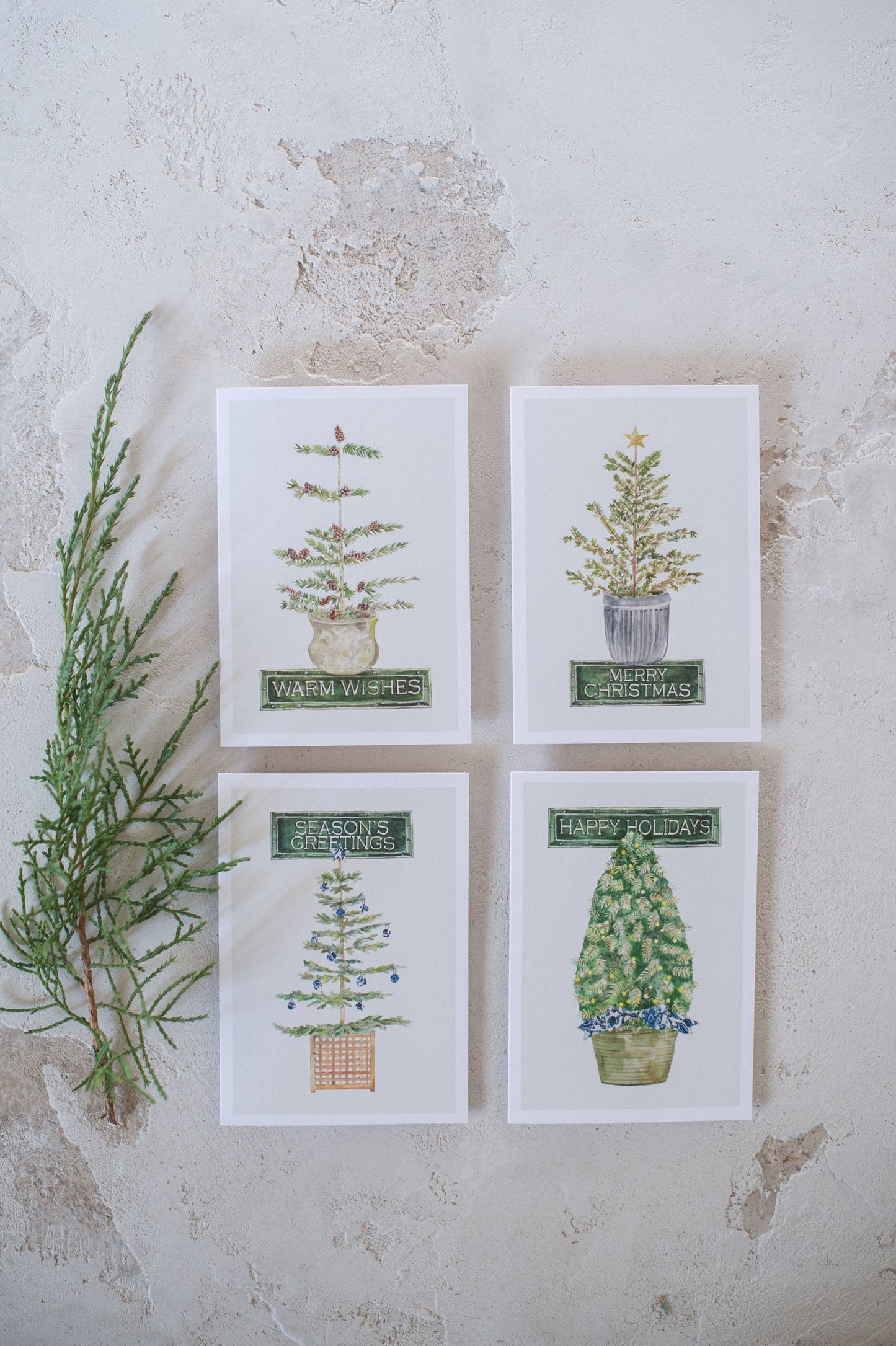 Holiday Tree Assorted