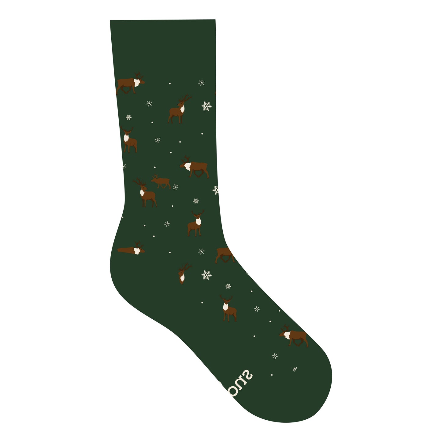 Socks that Protect Caribou