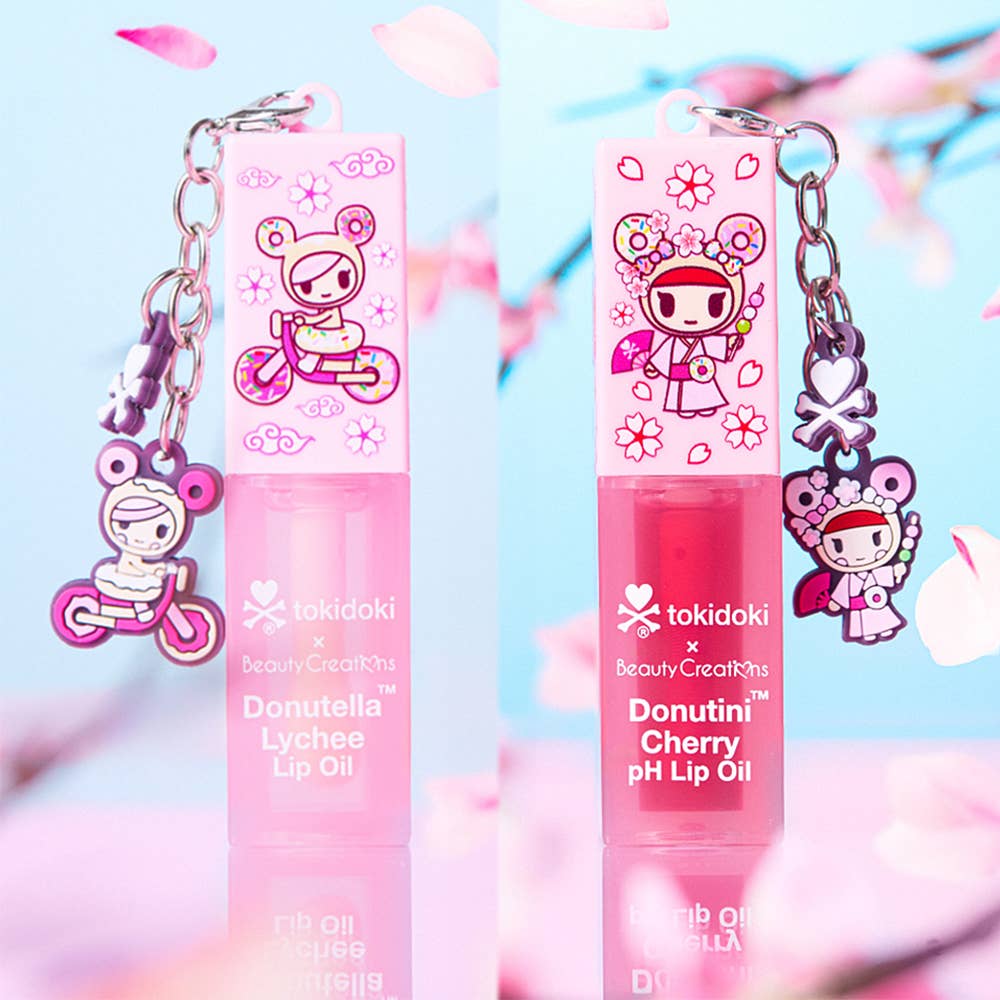 BEAUTY CREATIONS X TOKIDOKI LIP OIL