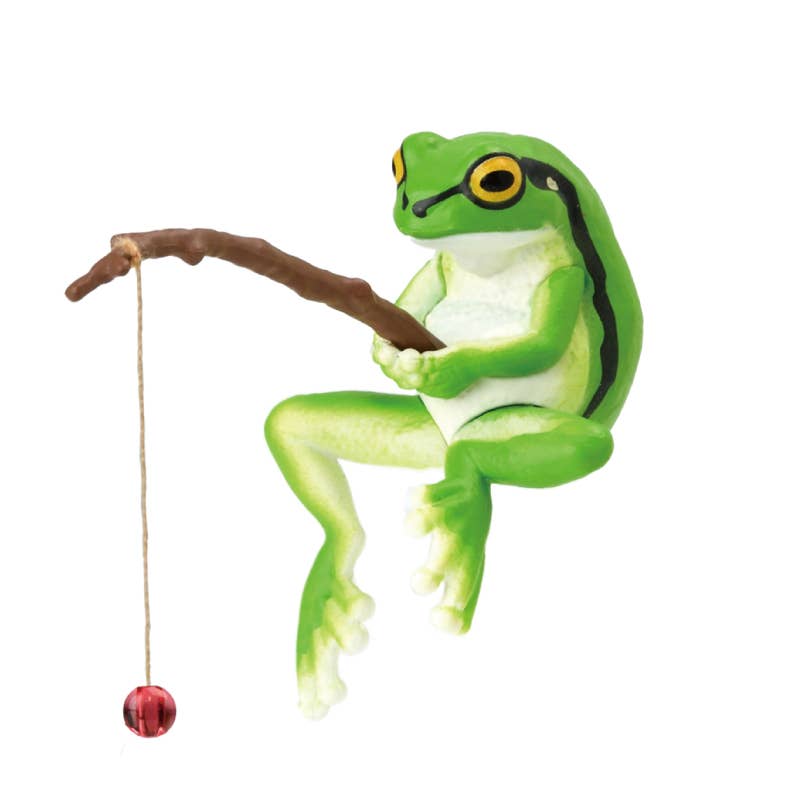 JAPANESE BLIND BOX - FISHING ANIMALS 3 SURPRISE BOX