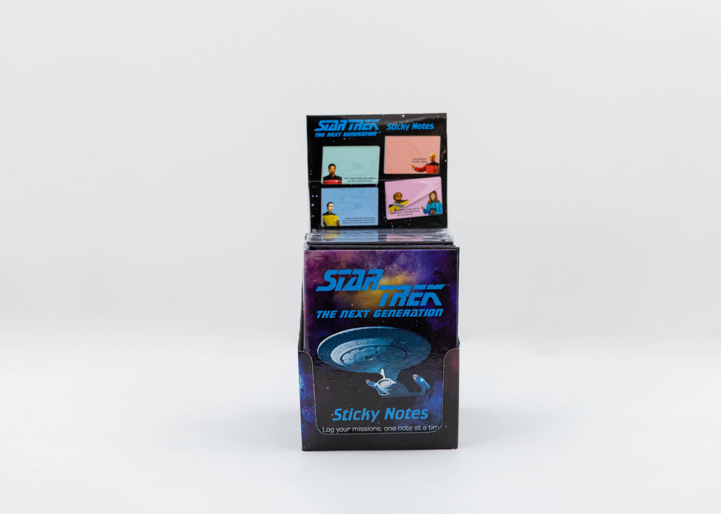 Star Trek Next Generation Sticky Notes