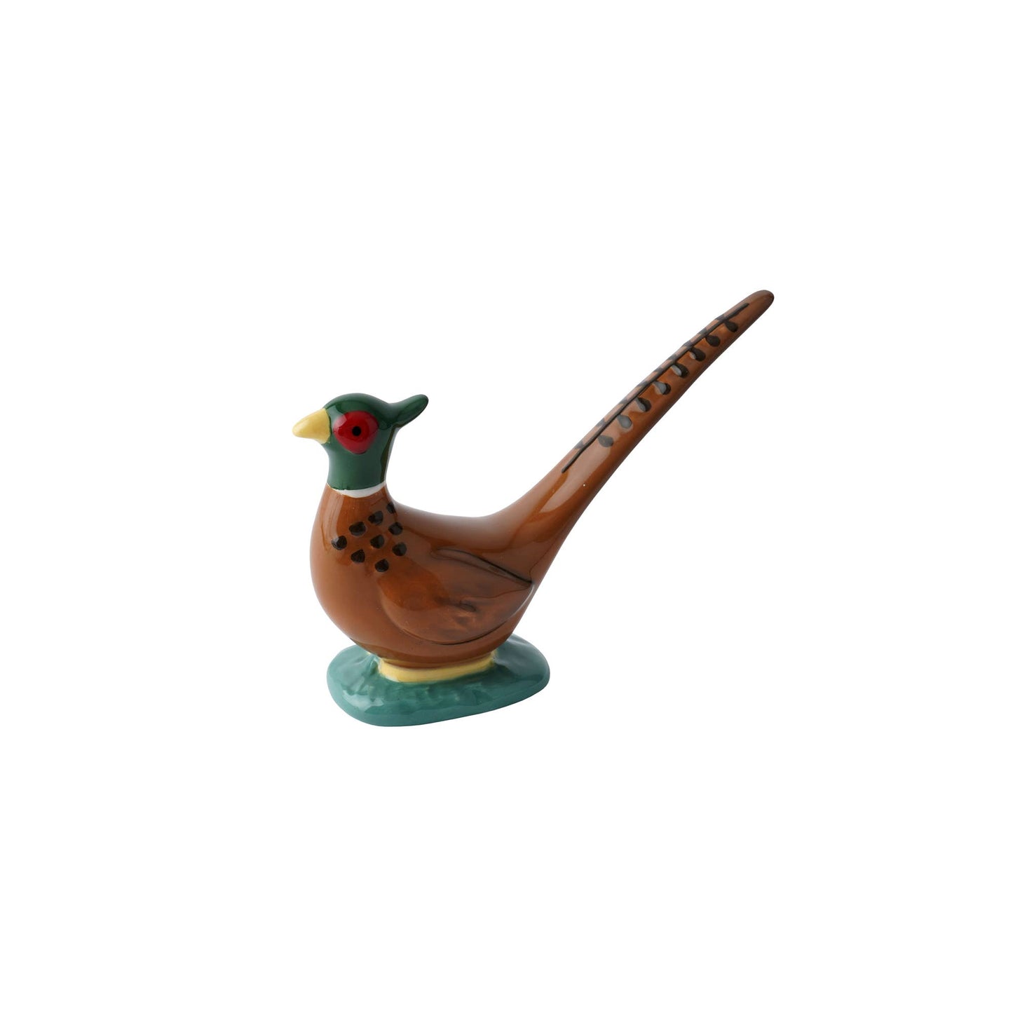 Bramble Farm Pheasant Ring Holder In Gift Box