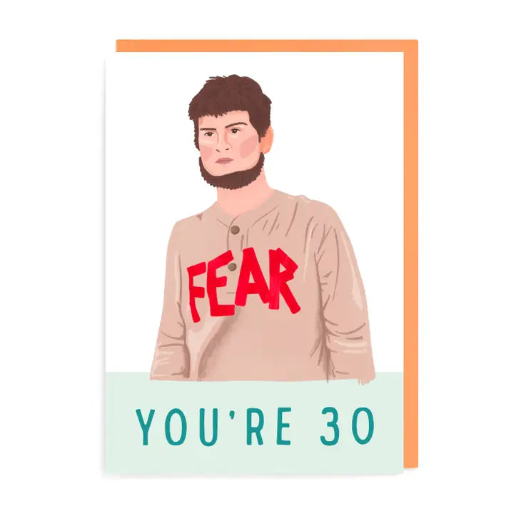 Mose You're 30 | the Office