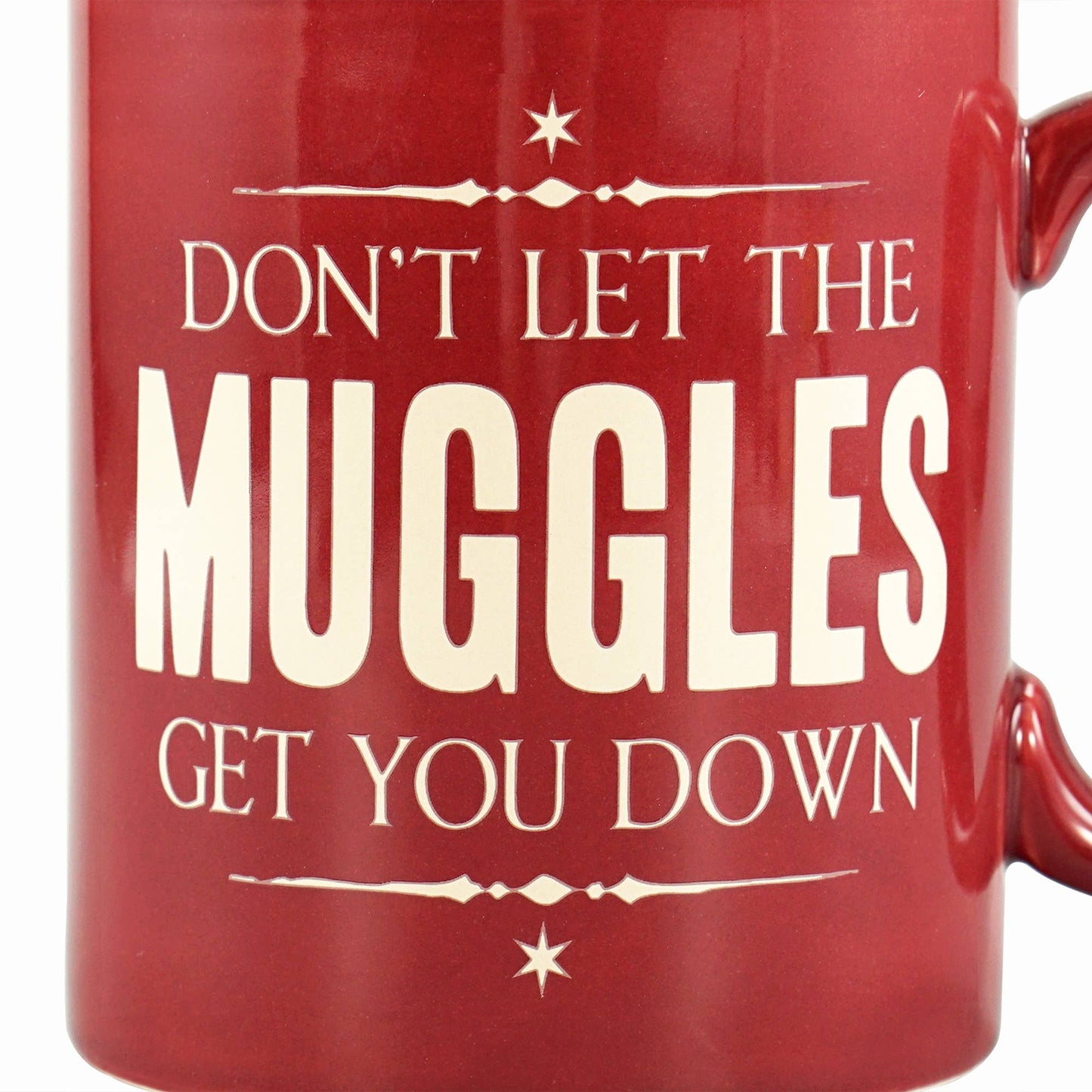 Mug Standard Boxed (400ml) - Harry Potter (Muggles)