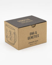 Load image into Gallery viewer, DNA &amp; Genetics Ceramic Mug
