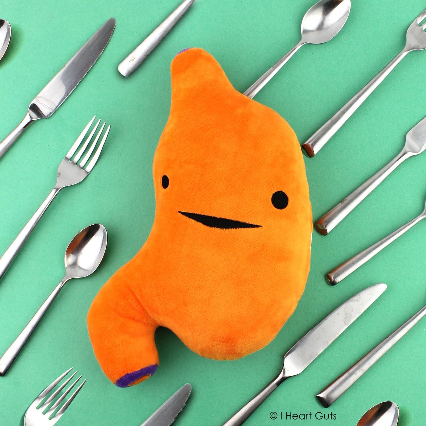 Stomach Plush - I Ache for You