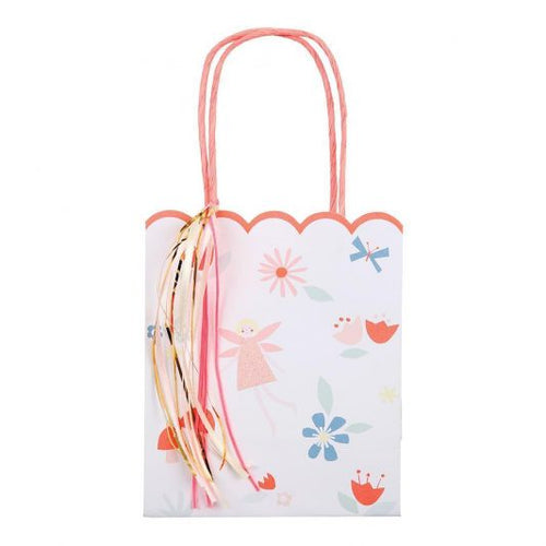 Meri Meri Fairy Party Bag Pink - Front & Company: Gift Store