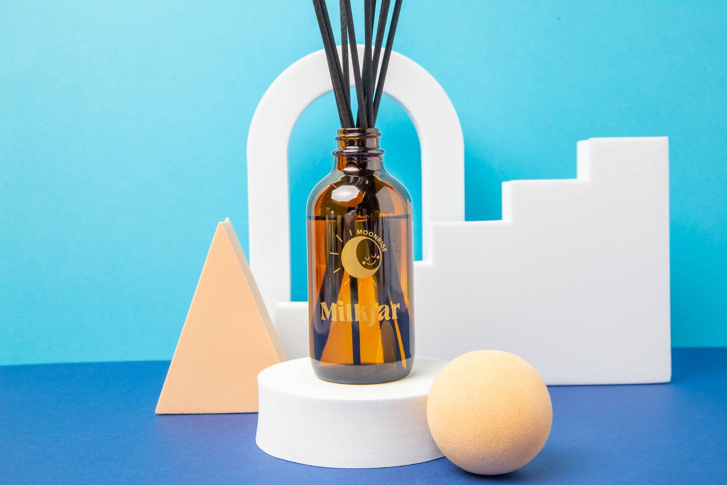 Moonrise - Neroli & Plum 4 oz Reed Diffuser