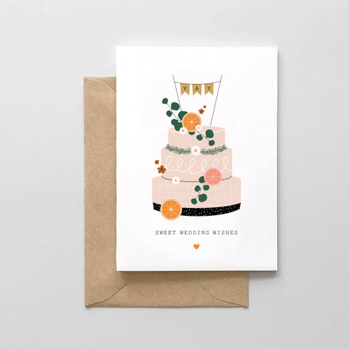 Sweet Wedding Wishes - Front & Company: Gift Store