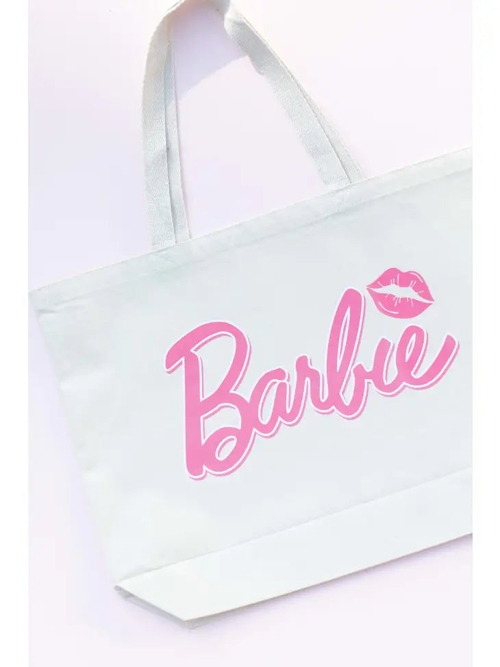 Barbie Large Tote Bag | default